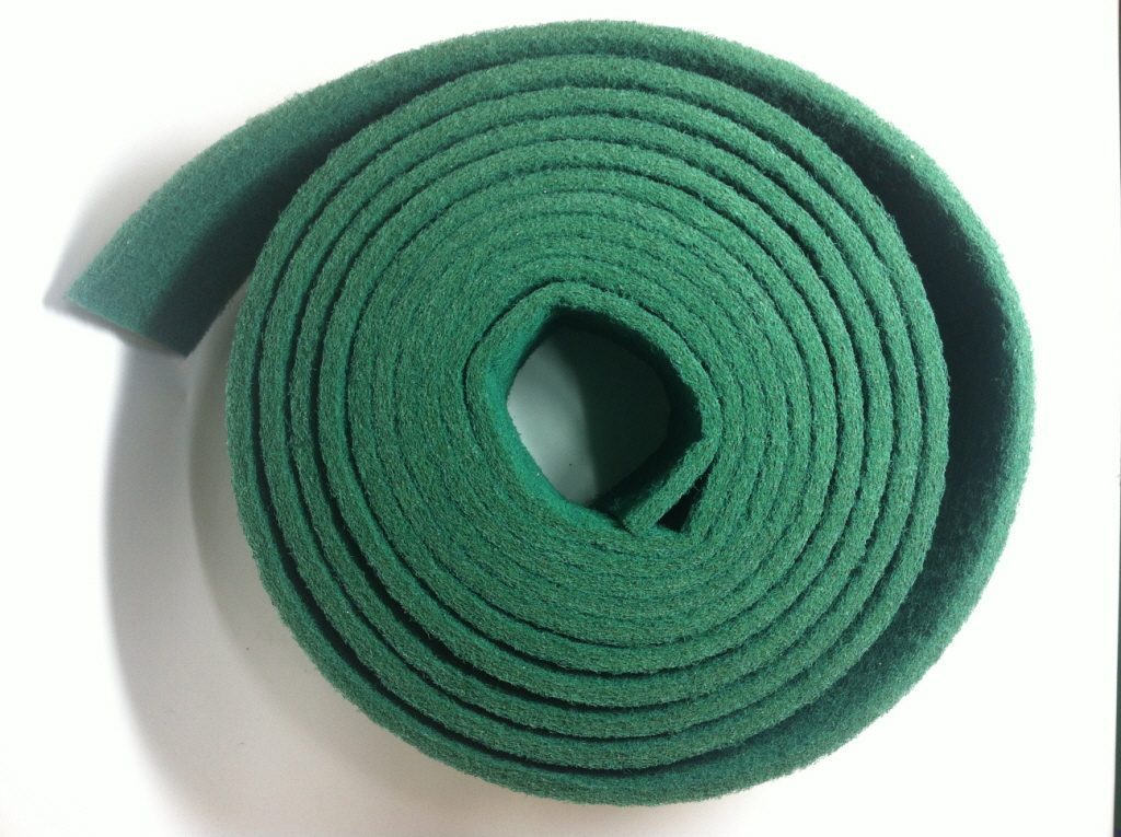 Nonwoven abrasive roll Fine Abrasive Ind Co.,Ltd