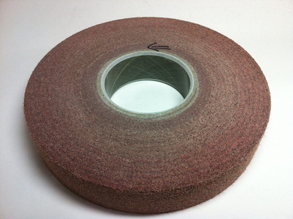 Convolute Wheel Fine Abrasive Ind Co.,Ltd