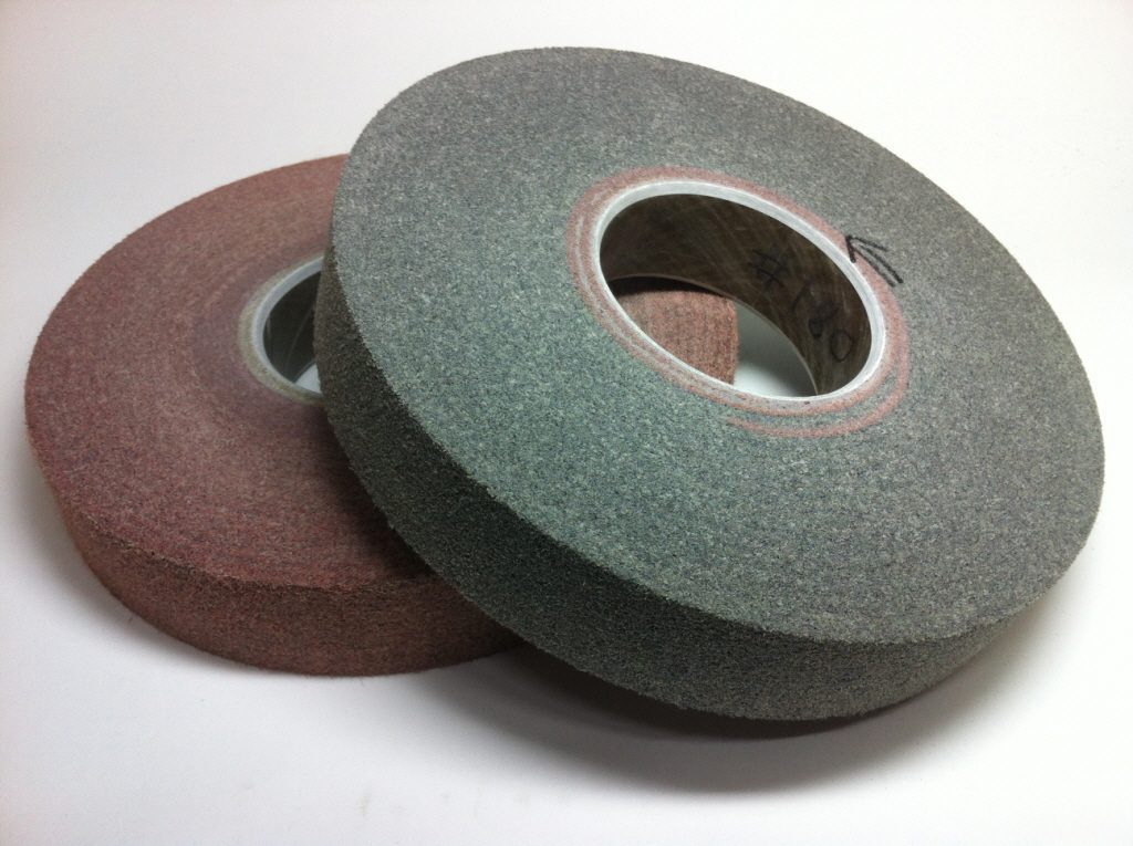 Nonwoven abrasives Fine Abrasive Ind Co.,Ltd