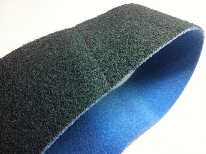 Nonwoven abrasives Fine Abrasive Ind Co.,Ltd